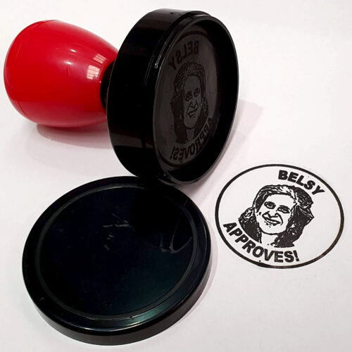 Face Stamp photo review