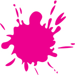 Pink
