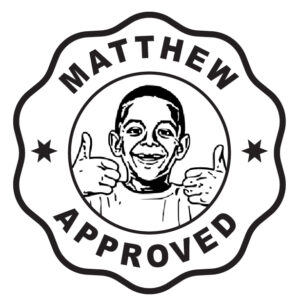 Library Book Face Stamp