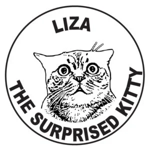 Cat Face Stamp