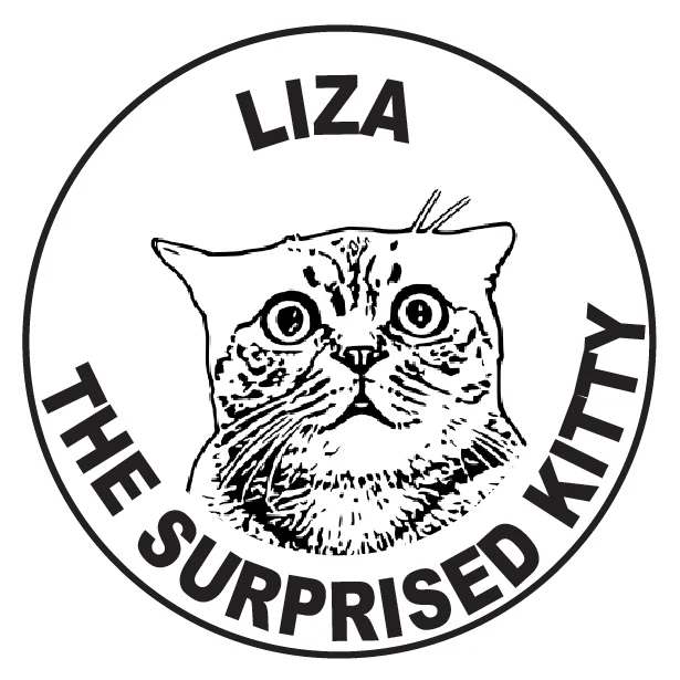 Cat Face Stamp